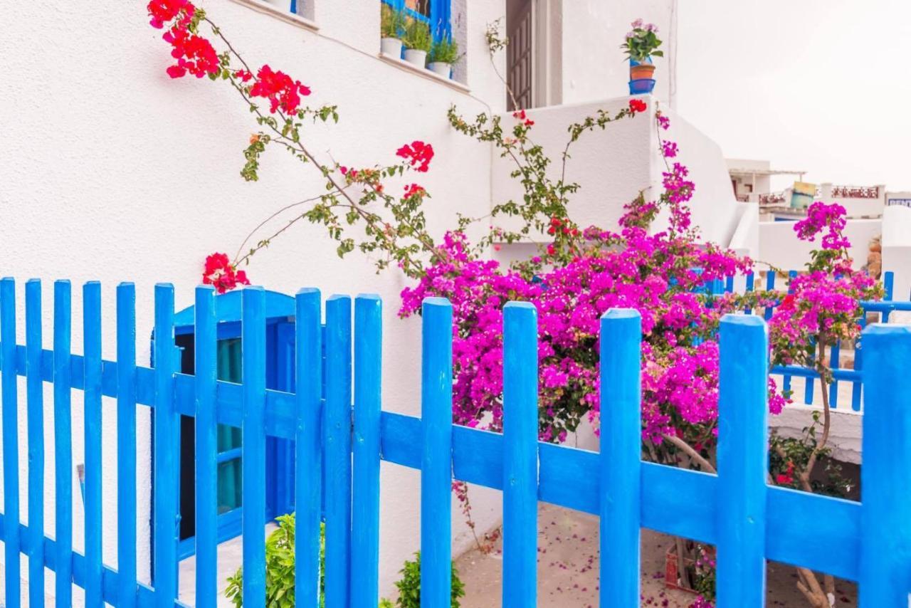 Milos Inn Adamantas  Exterior foto