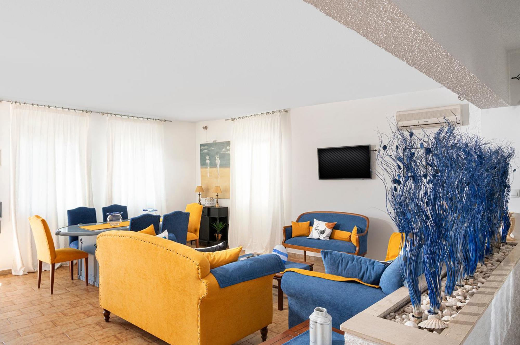 Milos Inn Adamantas  Exterior foto